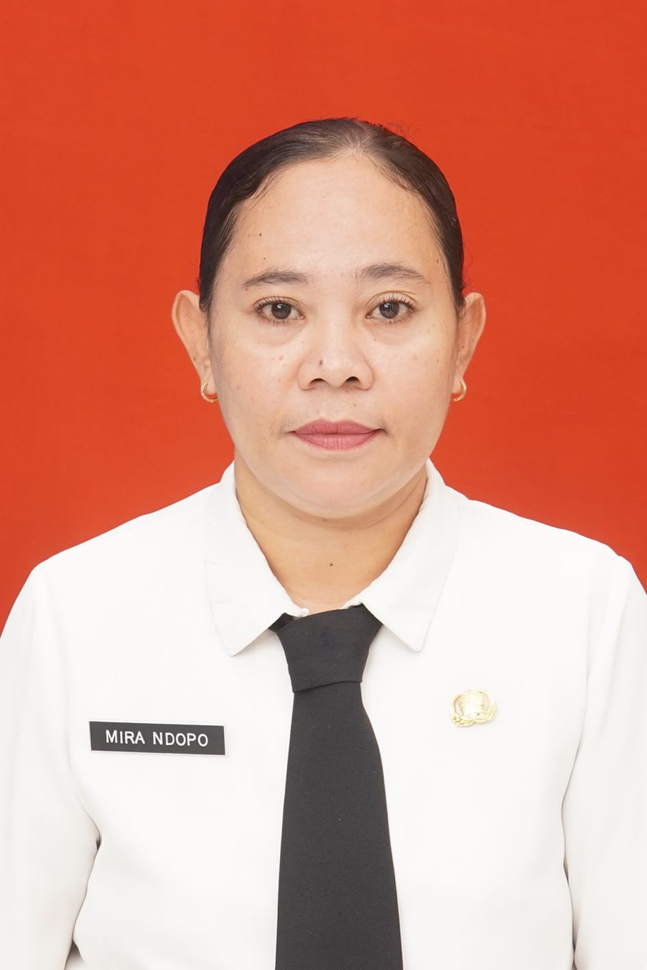 Yustina Mira Ndopo, S.IP
